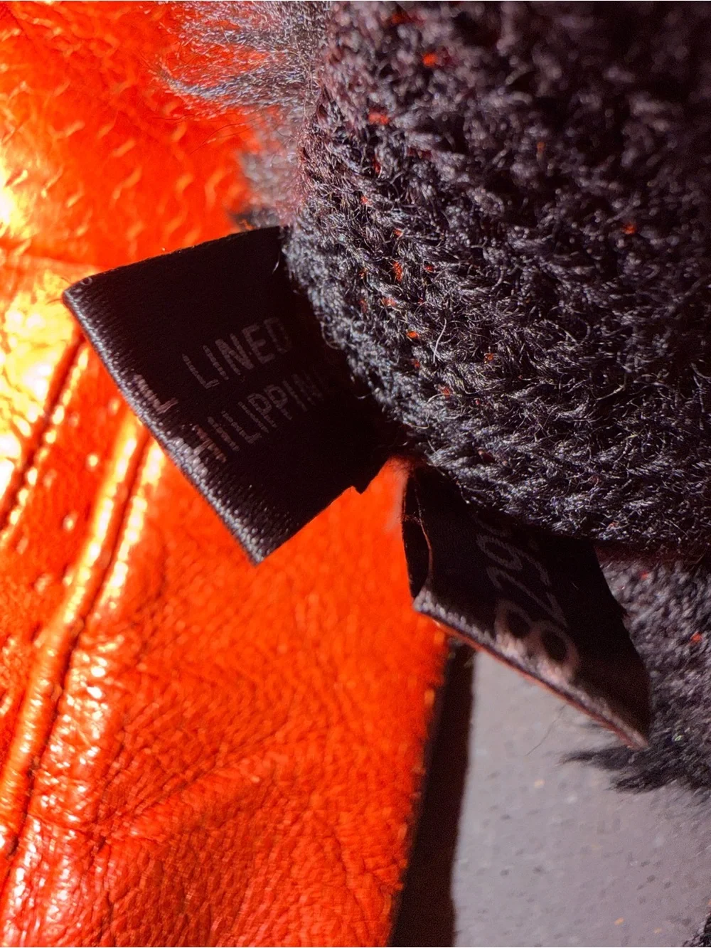 Portolano luxurious leather